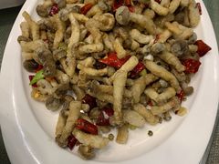 炸蘑菇-赵家馆(燕山大街店)