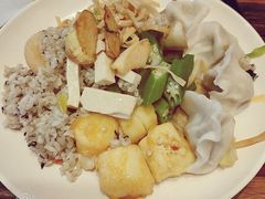 -素德轩素食餐厅(东港店)