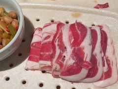 -额尔敦传统涮(公园西路店)