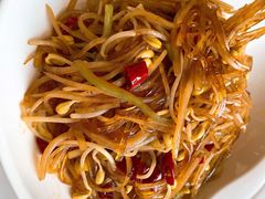 土豆丝炒粉-北京厨房(西安SKP店)