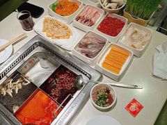 -海底捞火锅(上元大街店)