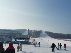 -东北亚滑雪场