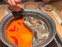 寿喜锅-温野菜涮涮锅(曲江大悦城店)