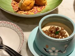饭后甜品水果-深圳美高梅酒店-品聚嘉府中餐厅
