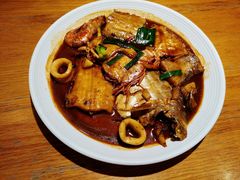红烧杂鱼-原製原味(普陀山磐龙店)