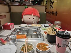 -海底捞火锅(赛格国际购物中心店)