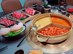 -湊湊火锅·茶憩(南京万象天地店)