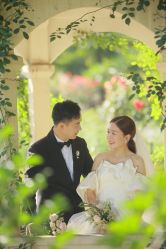 点击看大图 -青禾蒙娜丽莎婚纱摄影(武汉总店)