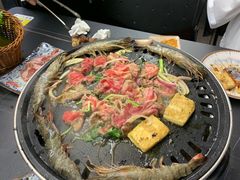 -蔡马洪涛烤肉·老北京火锅(未来科技城店)