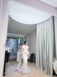 点击看大图 -Chic Bridal 熙可婚纱