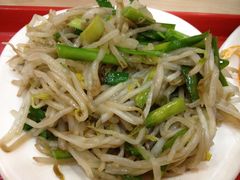 韭菜绿豆芽-来必堡(娄山关路店)