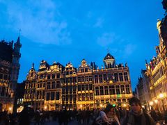 -布鲁塞尔大广场