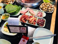 -韩盛·盛江山自助料理(于洪新玛特店)