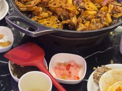 -椒行天下干锅牛蛙·(万宝店)