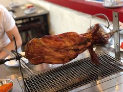-迎燕阁烤羊腿(二环南路店)