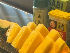 -山葵说·泥炉烤肉(泰达时尚E街区店)