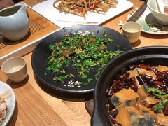 -竹里馆·淮扬菜·功夫茶(老门东店)