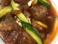 黄瓜海蜇-慧娟面馆·餐厅(望江路店)