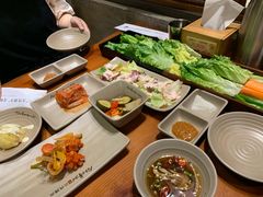 -三代烤肉(保利广场店)