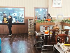大堂-鑫龙火锅城(青岛分店)