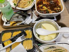 -魏家凉皮(博水商务大厦店)