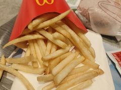 -麦当劳(西单明珠店)