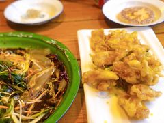 -闯关东东北农家菜(崂山石老人店)
