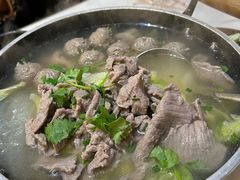 跷脚牛肉-乔阿马·江南味·驴肉香(龙湖华泾天街店)