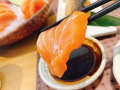 -林妈妈村·日式料理(宝山万达店)