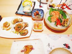 -贵木日本料理·铁板烧(新地假日广场店)