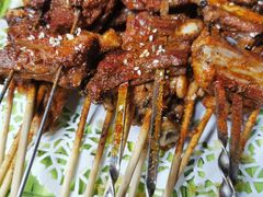 烧烤-传奇龙虾·烤牛肉