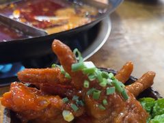 -正南齊北重庆老火锅(光华村直营店)