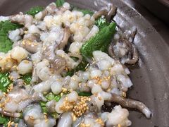 -咸草酱蟹