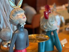 -龙之梦万丽酒店青餐厅