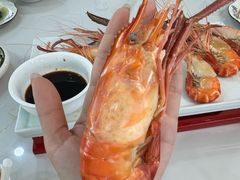 -七的湖·晚芳亭·阳澄湖农家菜·大闸蟹(莲花岛店)