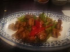 尖椒炒大肠-宁波状元楼酒店(和义路店)