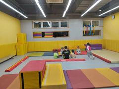 -玩胜青少儿体能(福田侨香中心)