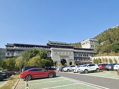 -溪霞怪石岭生态公园