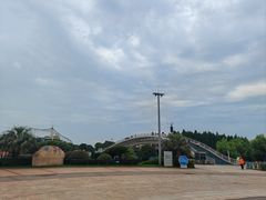 -湖州太湖旅游度假区-月亮广场