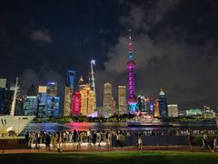 -北外滩滨江绿地