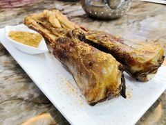 -腾格里塔拉酒店