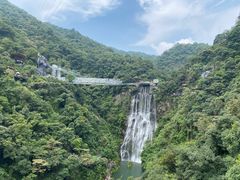 -古龙峡云天玻霸