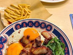 -传屋记茶餐厅(世纪年华店)