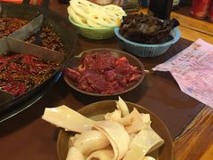 -重庆老火锅王(西安北路店)