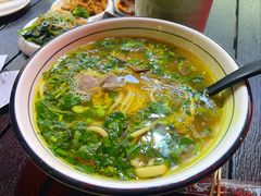 -杨记清芳牛肉拉面(京广路店)