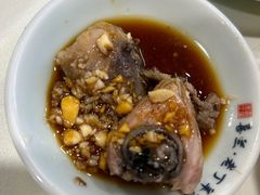 -清真喜兰老丁羊汤特色小吃