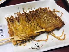 -金刚山烧烤(中山路店)