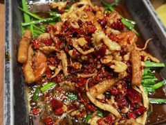 -俏湖兰·辣椒炒个肉(海沧店)