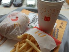 -麦当劳(人民南路店)