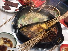 -XiaoJunGan Hotpot 钢管厂五区小郡肝火锅串串香